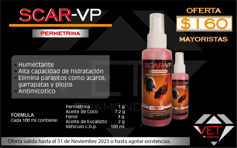 publicidad scar vp